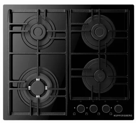 Газовая варочная панель Kuppersberg FG 69 B