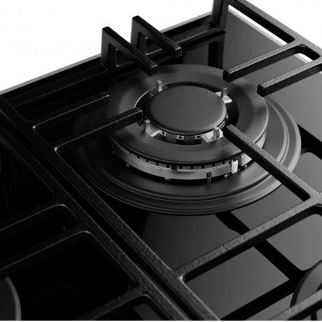 Встраиваемая газовая варочная панель Kuppersberg FG 69 B - фото 3