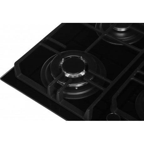 Встраиваемая газовая варочная панель Kuppersberg FG 69 B - фото 7