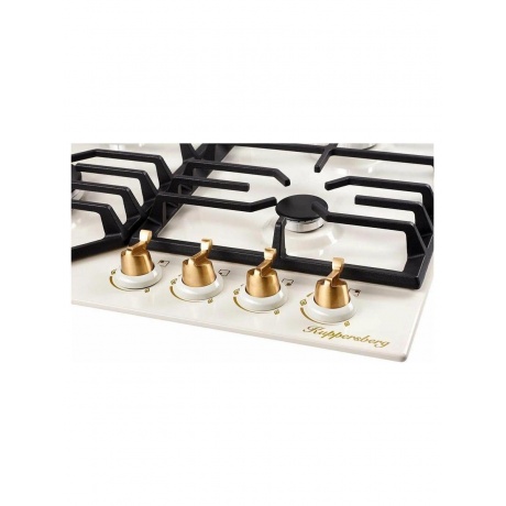 Встраиваемая газовая варочная панель Kuppersberg FS 603 C Bronze - фото 3