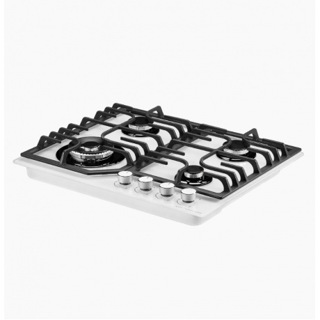 Встраиваемая газовая варочная панель Kuppersberg FG 63 W - фото 2