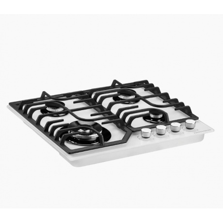 Встраиваемая газовая варочная панель Kuppersberg FG 63 W - фото 4