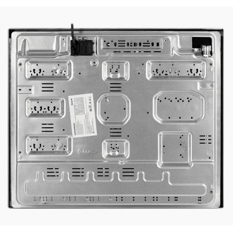 Встраиваемая газовая варочная панель Kuppersberg FG 63 W - фото 7