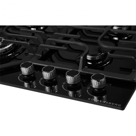 Газовая варочная панель Kuppersberg FG 63 B - фото 3