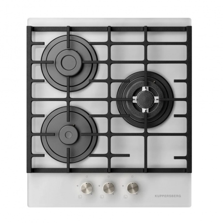Встраиваемая газовая варочная панель Kuppersberg FG 45 W - фото 1