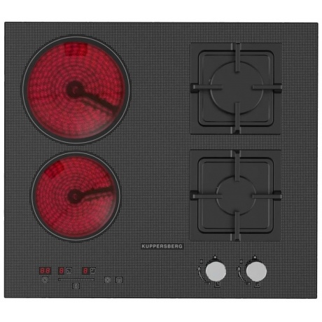 Комбинированная варочная панель Kuppersberg EGS 600