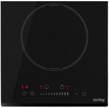 Встраиваемая индукционная варочная панель Korting HI 30041 B - фото 2