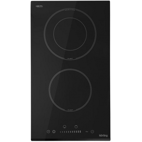 Электрическая варочная панель Korting HK 32024 B