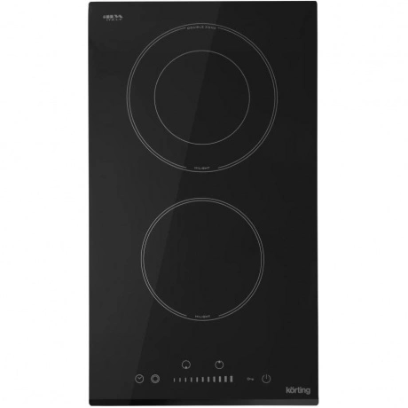Электрическая варочная панель Korting HK 32024 B