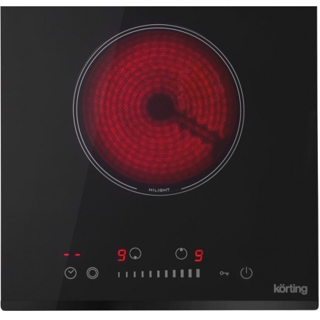 Встраиваемая варочная панель Korting HK 32024 B - фото 3