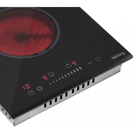 Встраиваемая варочная панель Korting HK 32024 B - фото 5