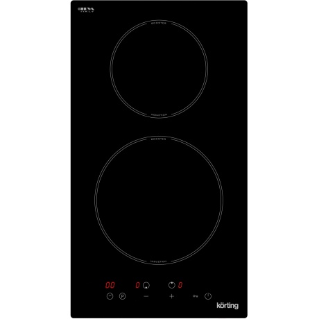 

Встраиваемая индукционная варочная панель Korting HI 32021 B