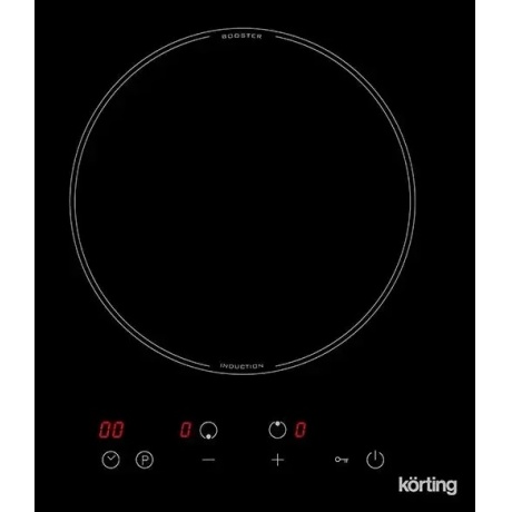 Индукционная варочная панель Korting HI 32021 B - фото 4