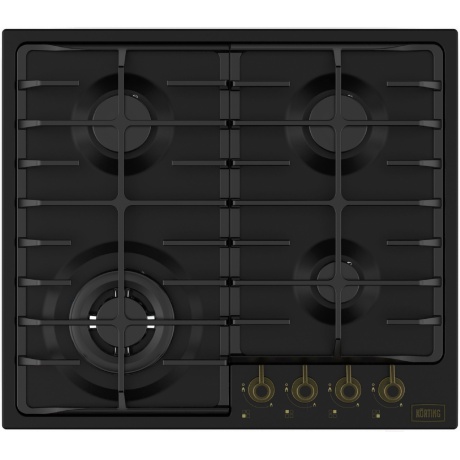 

Встраиваемая газовая варочная панель Korting HG 674 CTRN