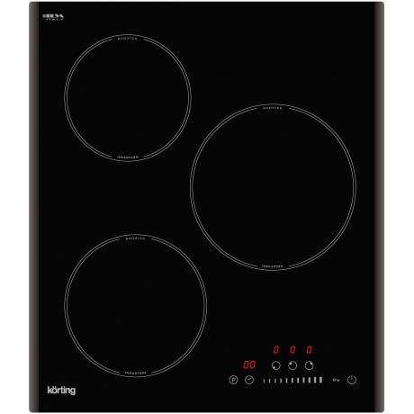 Индукционная варочная панель Korting HI 43053 B, 45 см