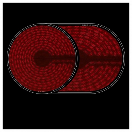 Встраиваемая варочная панель Korting HK 62550 B - фото 2