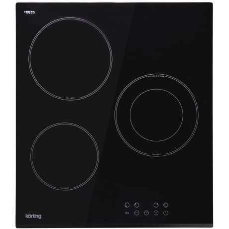 Встраиваемая варочная панель Korting HK 42034 B - фото 2