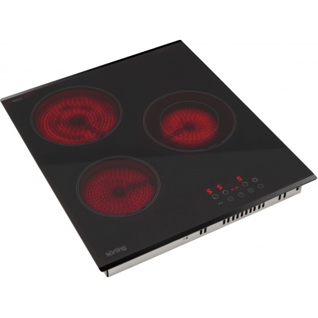 Встраиваемая варочная панель Korting HK 42034 B - фото 3