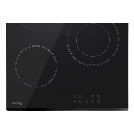 Встраиваемая варочная панель Korting HK 42034 B - фото 7