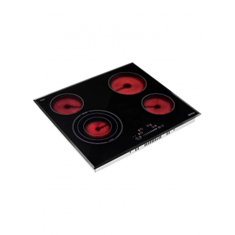 Встраиваемая варочная панель Korting HK 63500 B - фото 3