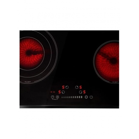 Встраиваемая варочная панель Korting HK 63500 B - фото 5