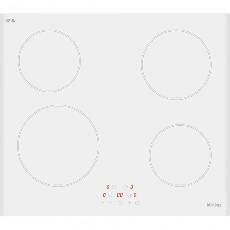 Индукционная варочная панель Korting HI 64013 BW