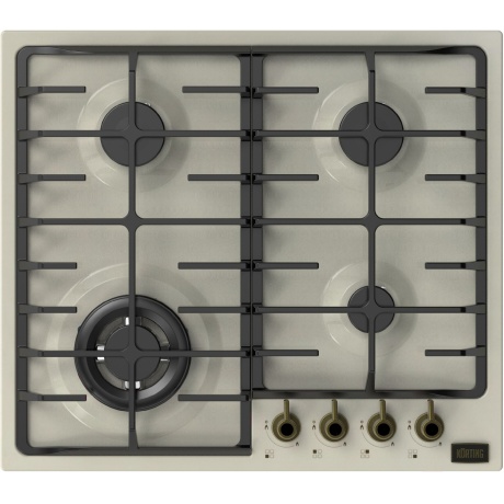 

Встраиваемая газовая варочная панель Korting HG 674 CTRB