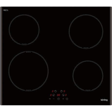 Индукционная варочная панель Korting HI 64013 B