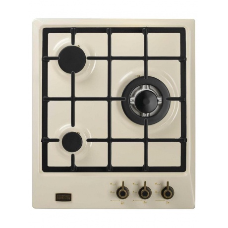 

Встраиваемая газовая варочная панель Korting HG 465 CTRB