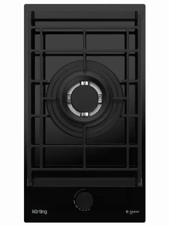 Газовая варочная панель Korting HGG 3130 CTN, 30 см