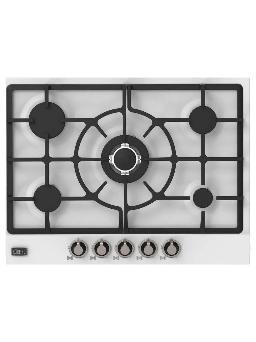 Встраиваемая газовая варочная панель Korting HG 761 CTSI