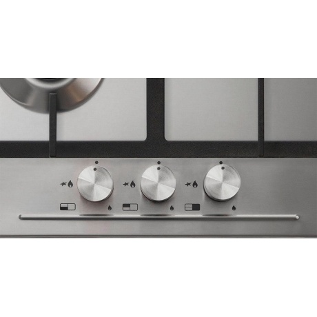 Встраиваемая газовая варочная панель Korting HG 465 CTX - фото 2