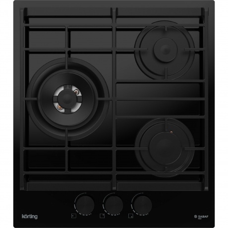 

Газовая варочная панель Korting HGG 4955 CTN, 45 см