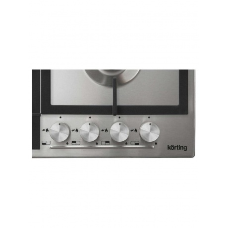 Встраиваемая газовая варочная панель Korting HG 665 CTX - фото 2