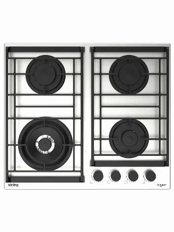 Газовая варочная панель Korting HG 6235 CTX