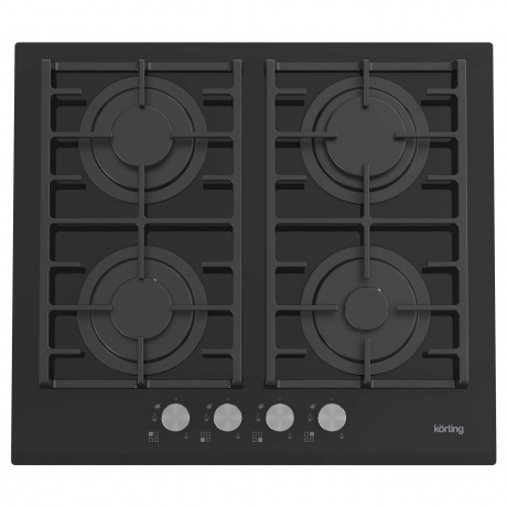 Газовая варочная панель Korting HGG 6805 CN