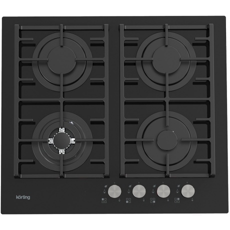 Газовая варочная панель Korting HGG 6825 CTN