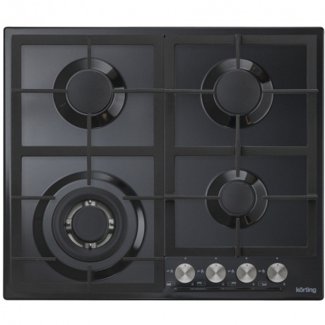

Встраиваемая газовая варочная панель Korting HG 665 CTN