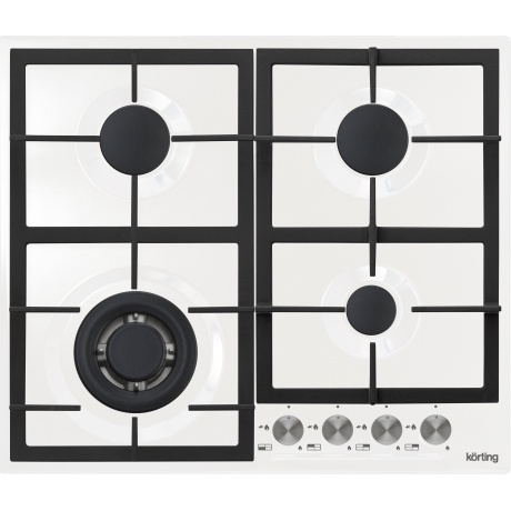 Газовая варочная панель Korting HG 665 CTW