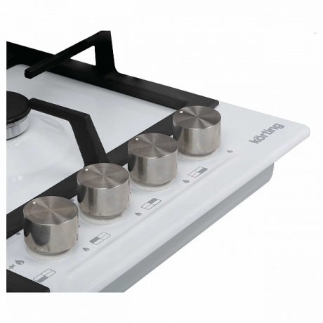 Газовая варочная панель Korting HG 665 CTW - фото 3