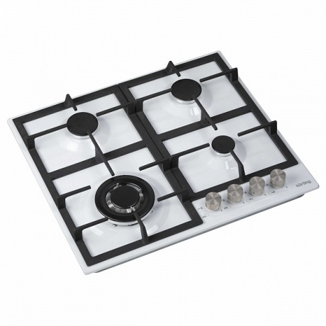 Газовая варочная панель Korting HG 665 CTW - фото 4
