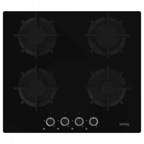 

Встраиваемая газовая варочная панель Korting HGG 6420 CN