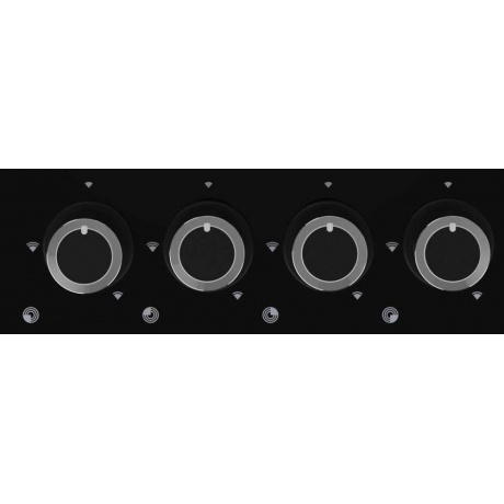 Встраиваемая газовая варочная панель Korting HGG 6420 CN - фото 4