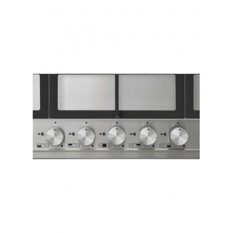 Встраиваемая газовая варочная панель Korting HG 965 CTX - фото 3