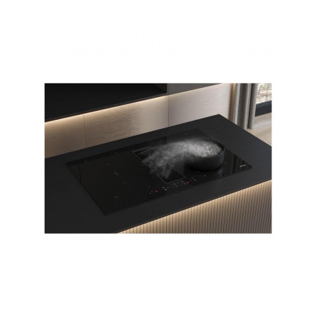Встраиваемая индукционная варочная панель Korting HIBH 84980 NB - фото 3