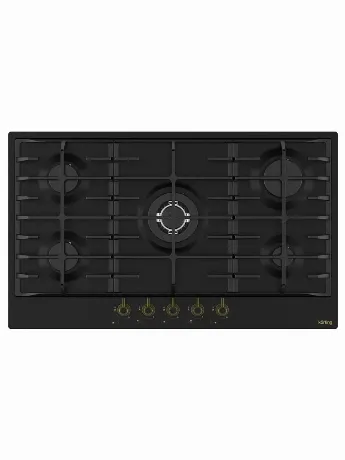 Газовая варочная панель Korting HG 945 CTRN, 90 см