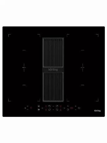 Индукционная варочная панель Korting HIBH 68980 NB