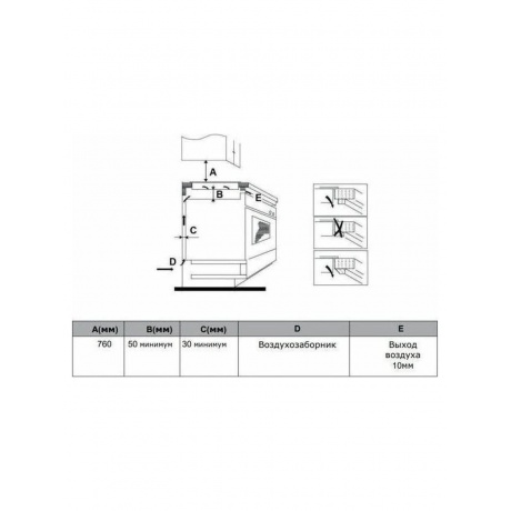 Встраиваемая варочная индукционная панель Viomi Smart Hob Slider VBG701 - фото 3