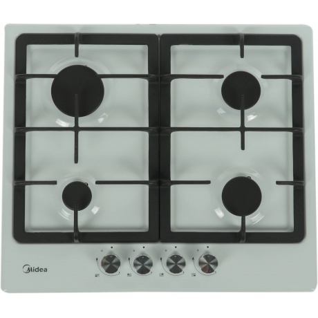Газовая варочная панель Midea MG606W - фото 1