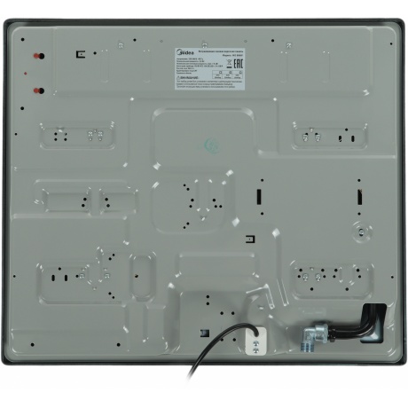 Газовая варочная панель Midea MG606W - фото 3